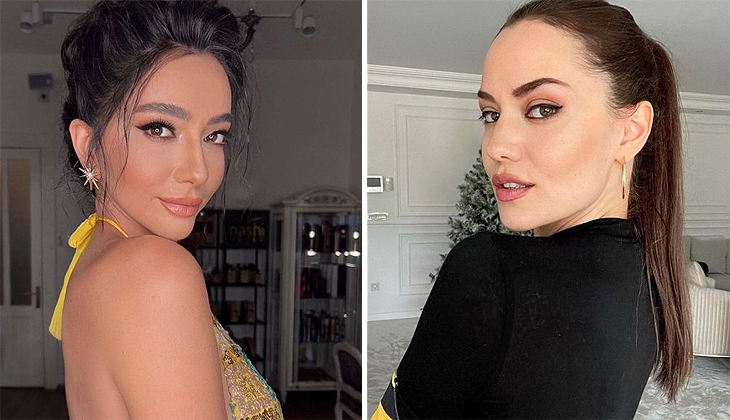 Fahriye Evcen gitti, Öykü Gürman geldi