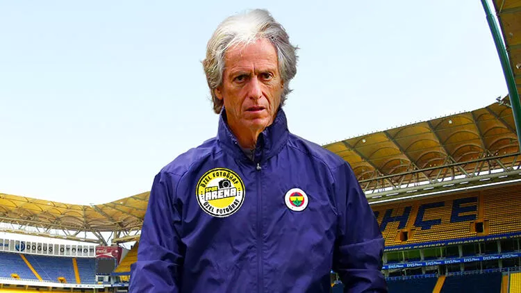 Jorge Jesus İstanbul’da