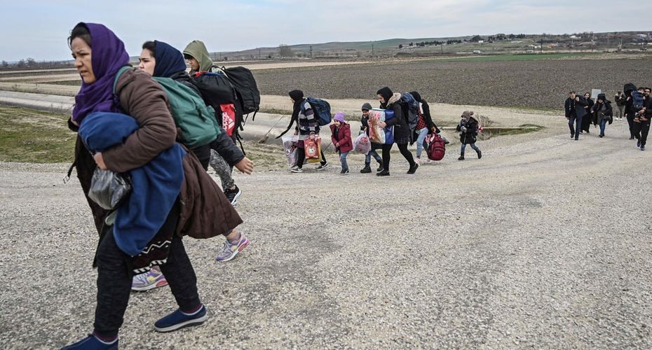 İçişleri Bakanlığı’ndan ‘gönüllü geri dönüş’ açıklaması