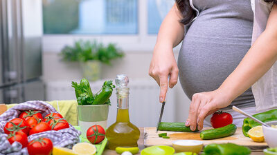 Hamilelikte yazın beslenme önerileri