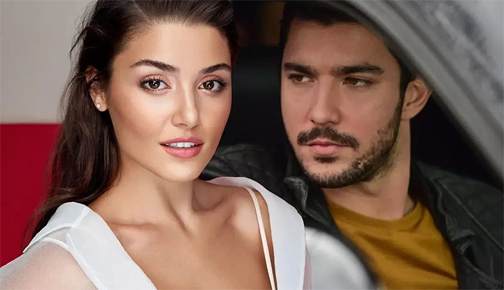 Hande Erçel ile Kaan Yıldırım aşkında ihanet iddiası