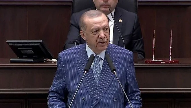 Cumhurbaşkanı Erdoğan: Polise yumruk atanın süratle dokunulmazlığı kaldırılmalı