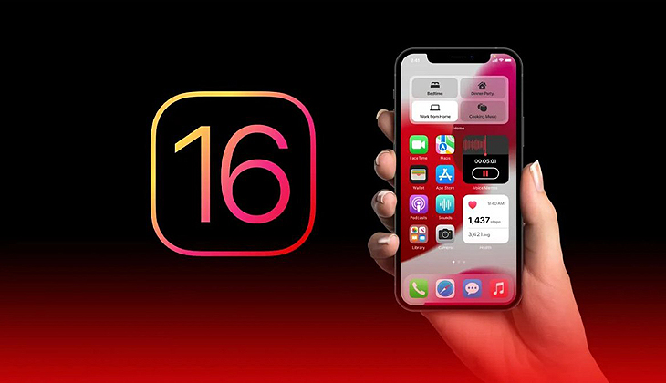 Apple yeni iOS 16’yı tanıttı