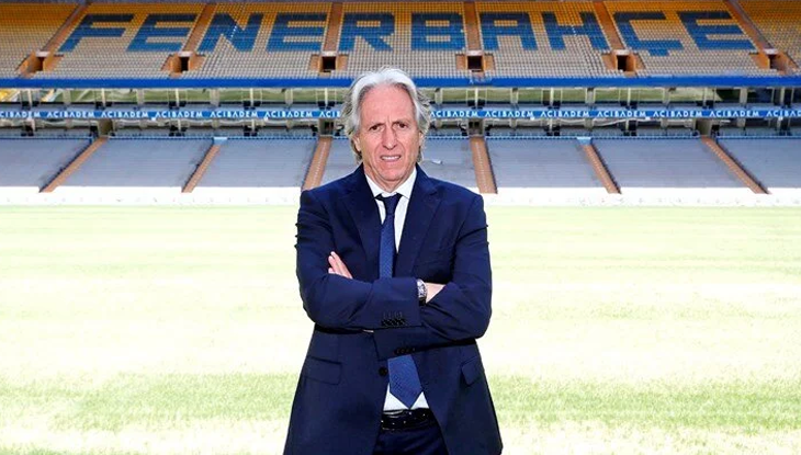 Jorge Jesus’tan imza sonrası ilk açıklama