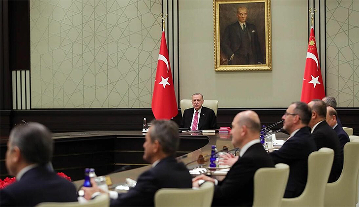 Erdoğan, mevcut bakanlarla son kez kabine toplantısı gerçekleştirecek