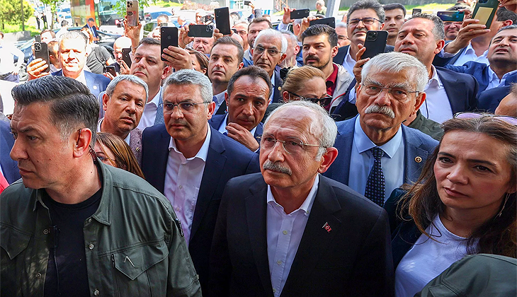 CHP SADAT hakkında suç duyurusunda bulunacak