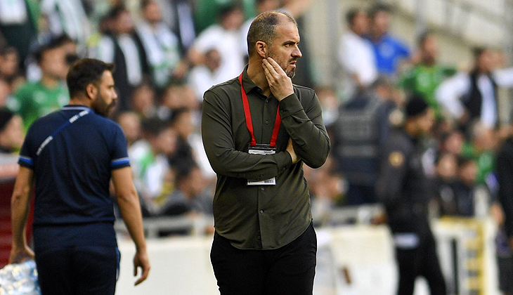 Bursaspor’dan Mustafa Er açıklaması