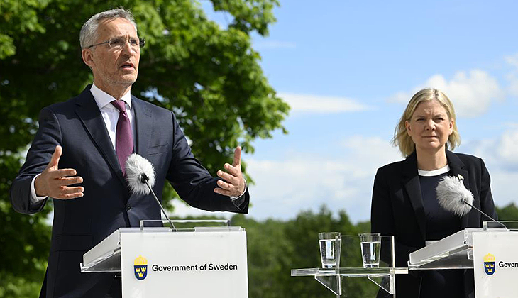 İsveç’ten Türkiye’nin gündeme getirdiği endişeleri gidermek için iki önemli adım