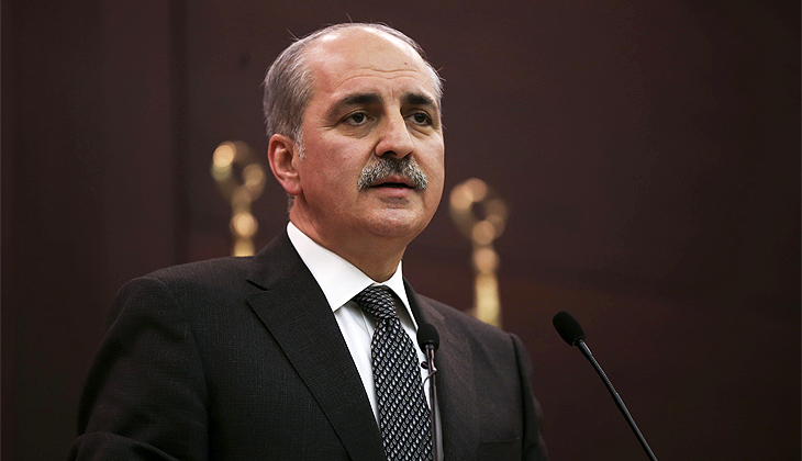 Kurtulmuş, Hannover Başkonsolosluğu’na saldırıyı kınadı