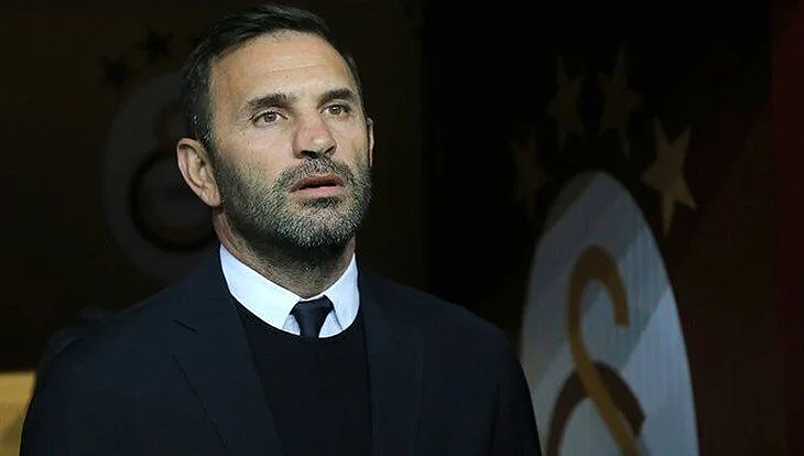 Okan Buruk’tan Galatasaray açıklaması