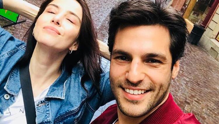 Özge Gürel ve Serkan Çayoğlu’nun düğün telaşı başladı