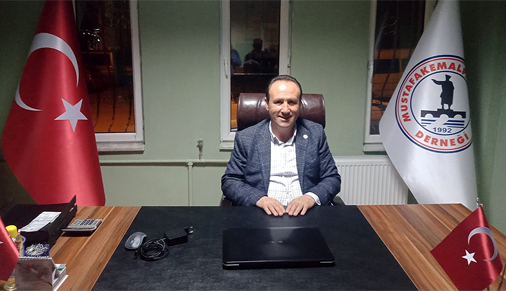 PAŞADER’de mevcut başkan Mustafa Gümüş yeniden aday