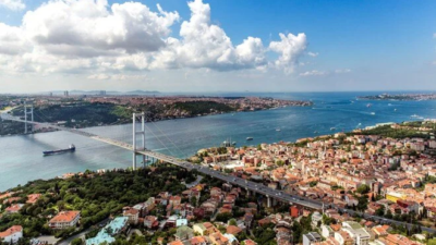 İstanbul’a ‘Avrupa’nın en iyi destinasyonu’ ödülü