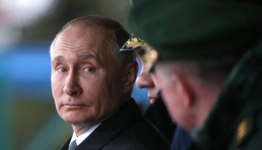 ABD istihbaratından Putin açıklaması: Suikasttan kurtuldu, kanser tedavisi gördü