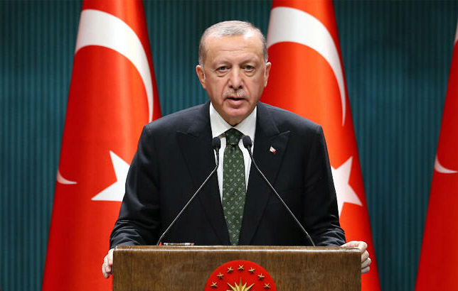 Erdoğan, TVF Başkanı Üstündağ’ı Telefonla Arayarak Tebrik Etti