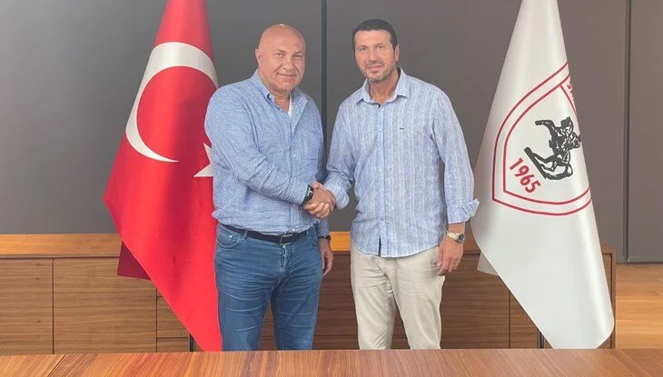 Samsunspor’da Bayram Bektaş dönemi