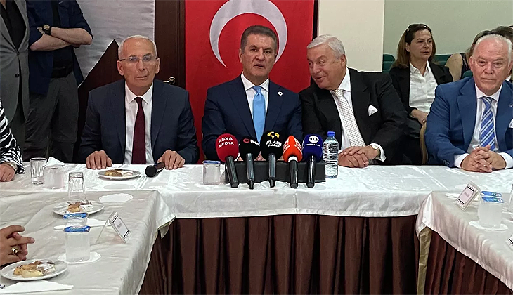 Sarıgül: Ülkede Esnaf Bakanlığının kurulması gerekiyor