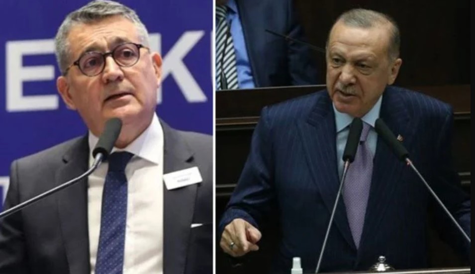 Erdoğan-TÜSİAD geriliminde yeni perde: Randevu verilmedi!