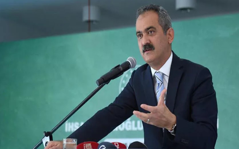 Bakan Özer: 2021’in sonu itibariyle ülkemizde kütüphanesiz okul yok