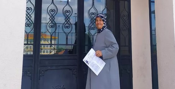 10 torun sahibi, 76 yaşında YKS’ye girdi; hukuk okumak istiyor