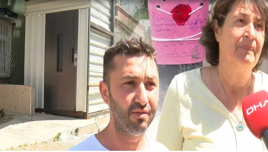 Engelli komşuya asansör engeli
