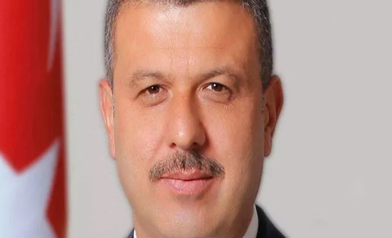 Boyabat Belediye Başkanı Şefik Çakıcı, istifa etti