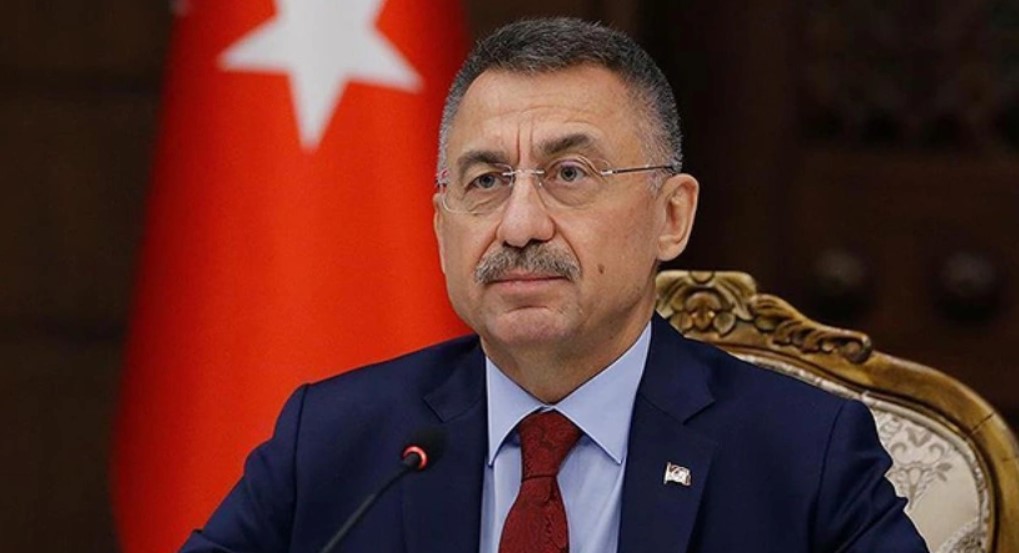 Fuat Oktay’dan iş adamlarına çağrı Fuat Oktay’dan iş adamlarına çağrı