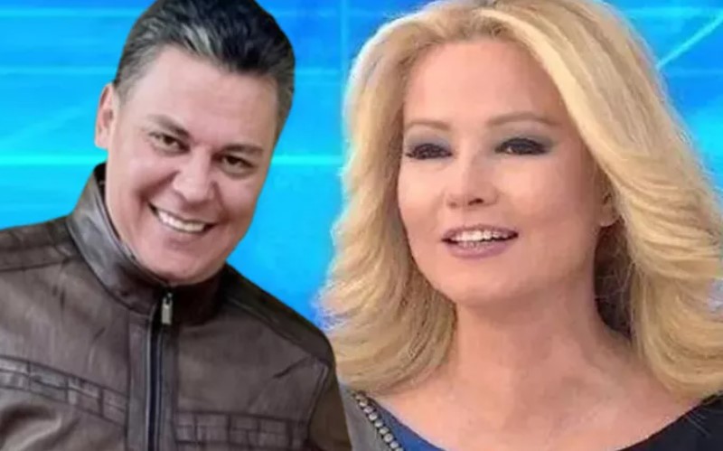 Müge Anlı’nın eşi Şinaşi Yüzbaşıoğlu’ndan ilk paylaşım geldi!