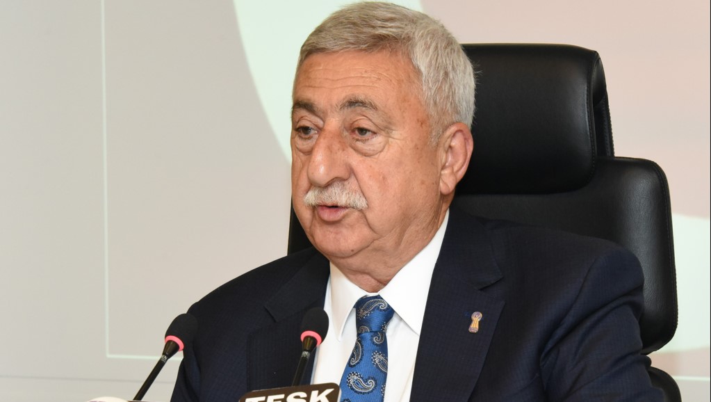 TESK Genel Başkanı Palandöken: “Esnafımız bayram alışverişleri için umutlu”