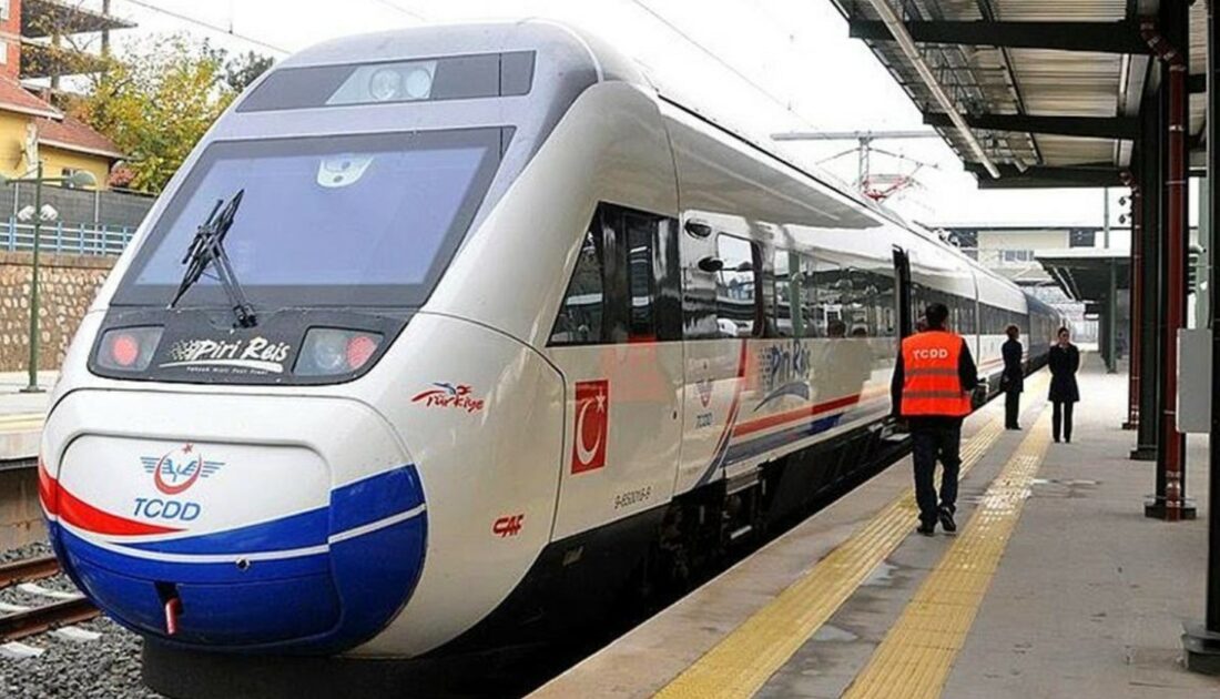 Metro ile birleşebilir… Bursa’nın hızlı tren bekleyişinde yeni gelişme!