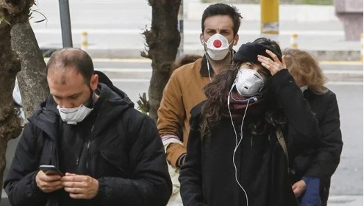 KKTC’de kapalı alanlar ve toplu etkinliklere maske şartı