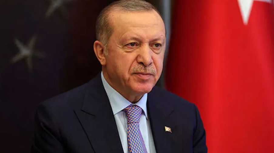 Erdoğan’dan Mahmut Ustaosmanoğlu için taziye mesajı