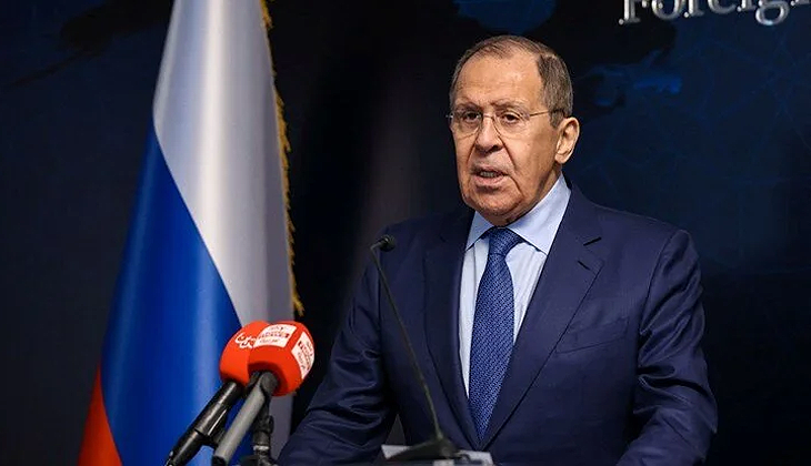 Lavrov’a üç ülkeden hava sahası engeli