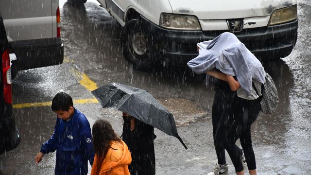 Sivas’ın Gemerek ilçesinde eğitime 2 gün ara verildi