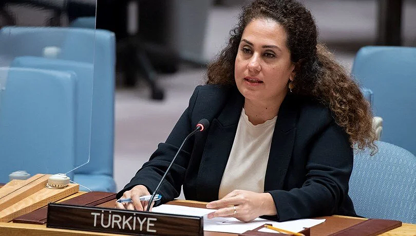 BM Güvenlik Konseyi’nde ilk! ‘Türkiye’ olarak kullanıldı