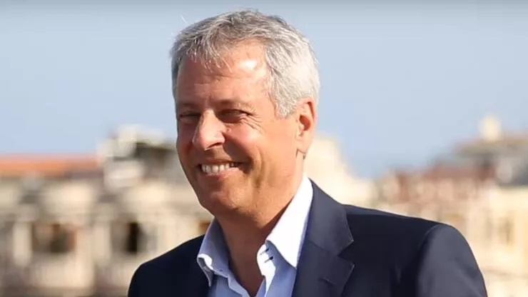 Lucien Favre 4 yıl sonra Nice’e döndü