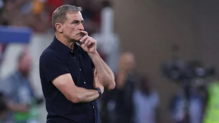 Stefan Kuntz: Yine gol yemeden kazandık bu önemli
