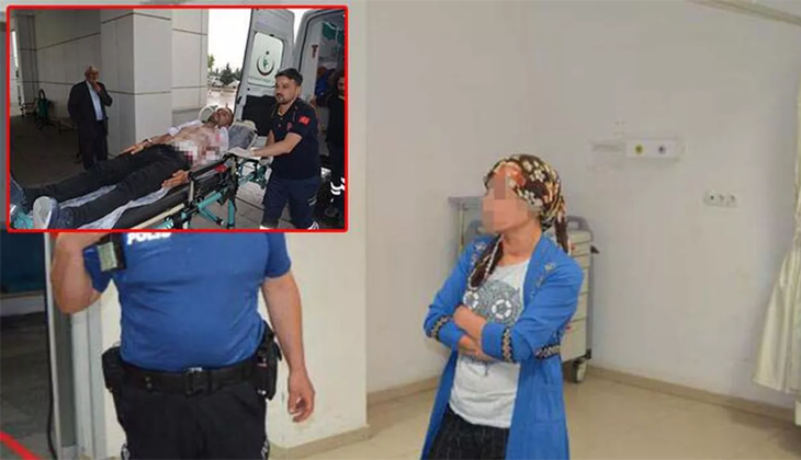 Boşandığı erkeği bıçaklayan kadın: Canım istedi, bıçakladım