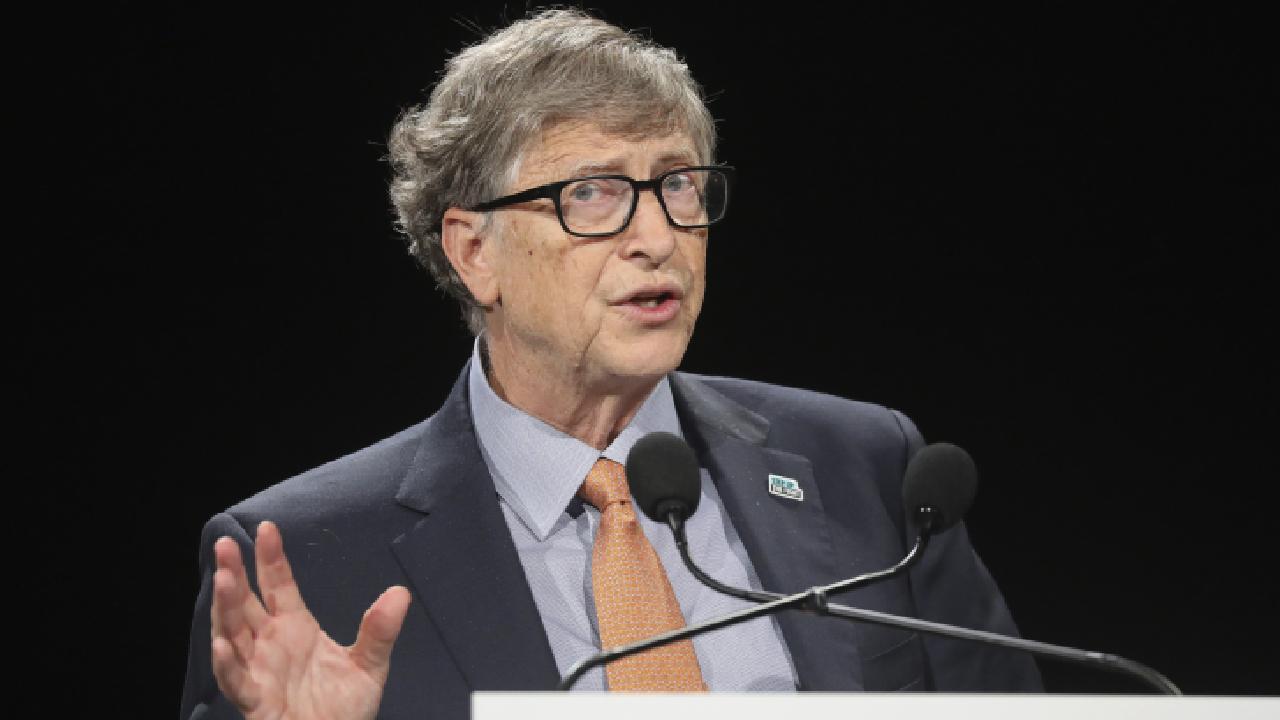 Ünlü milyarder Bill Gates kripto paraları eleştirdi