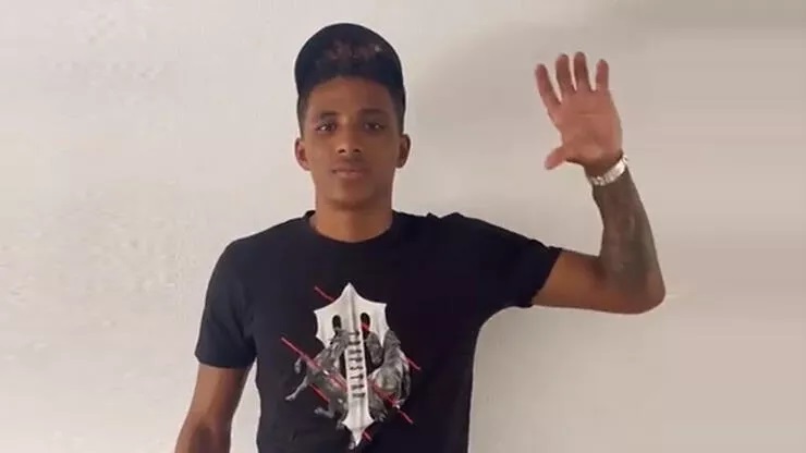 Beşiktaş’ın yeni transferi Gedson Fernandes İstanbul’a geldi