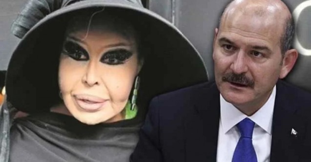 Bülent Ersoy’dan Süleyman Soylu’ya geniş mezar ricası