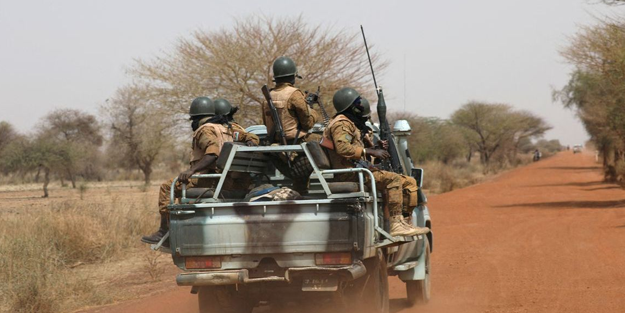 Burkina Faso’da saldırı: 11 ölü