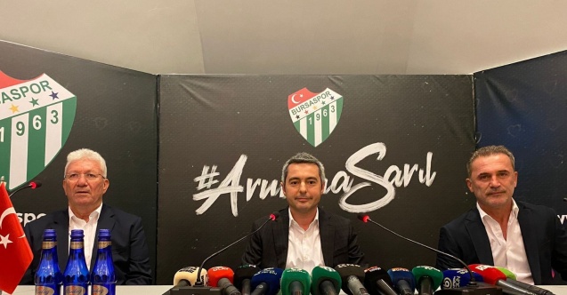 Bursaspor Teknik Direktörü Tahsin Tam: Bizim için rakipler önemli değil