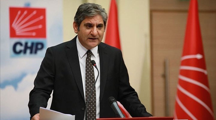 İstanbul Milletvekili Aykut Erdoğdu CHP’den istifa etti