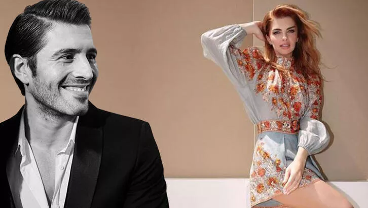 Cihangir Ceyhan ve Pelin Karahan aynı projede