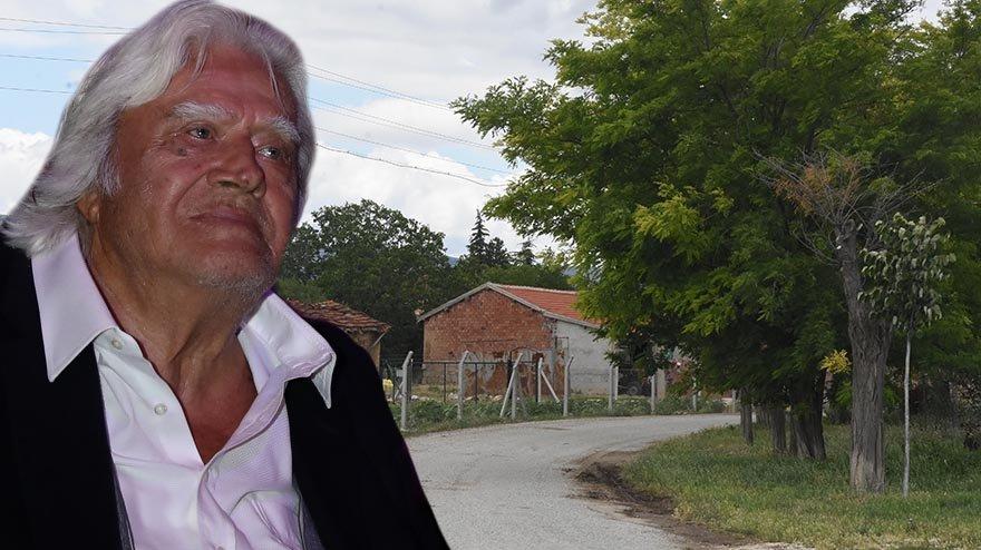 Cüneyt Arkın’ın doğduğu köyde büyük üzüntü