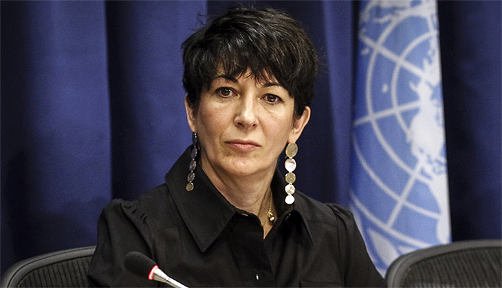 Ghislaine Maxwell’in cezası belli oldu