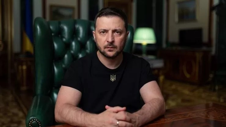Zelenski’den Belaruslulara: “Savaşın içine çekiliyorsunuz”