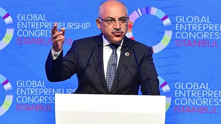 TFF Başkanı Mehmet Büyükekşi’den ‘istifa’ talebi