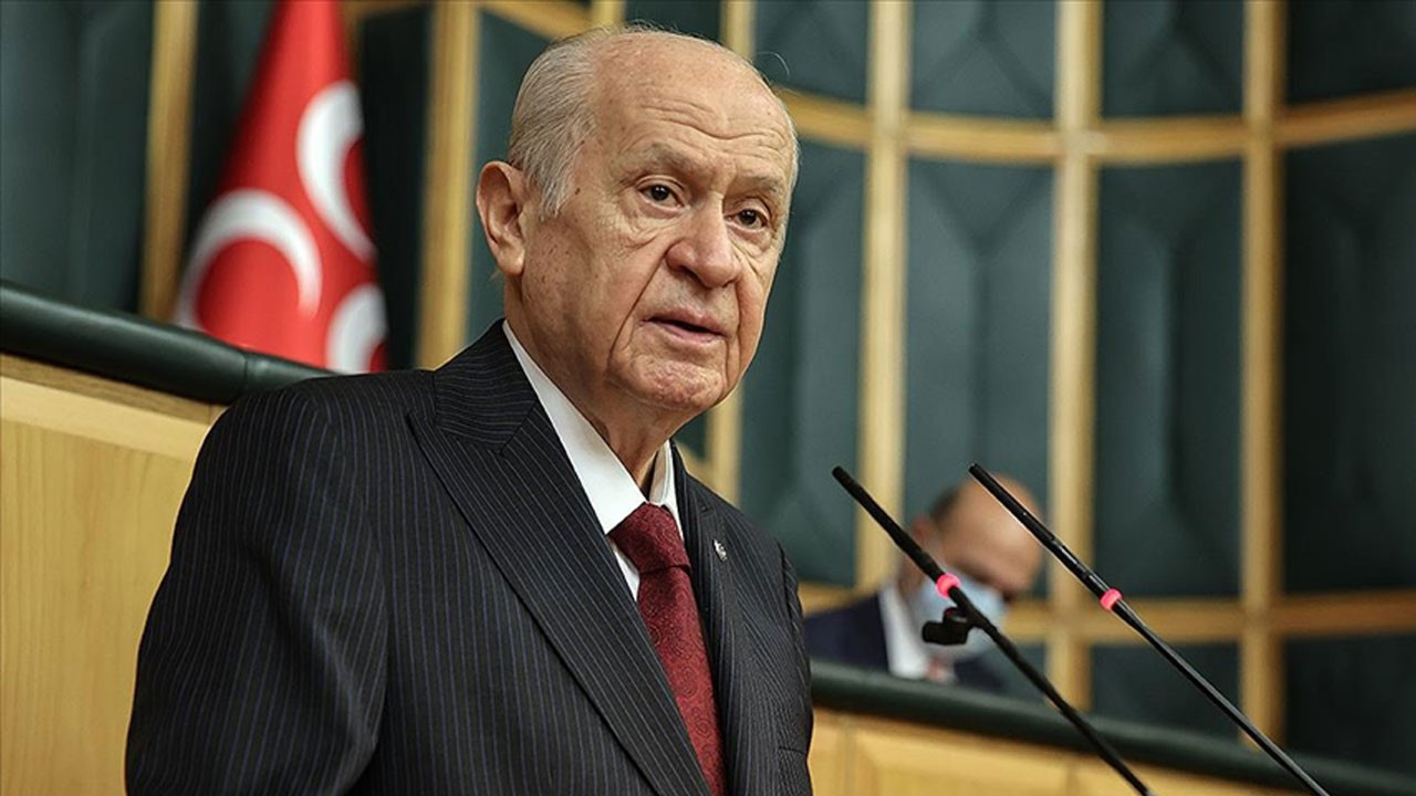 Bahçeli’den TÜSİAD’A tepki! ‘Milli olun, boş yapmayın’